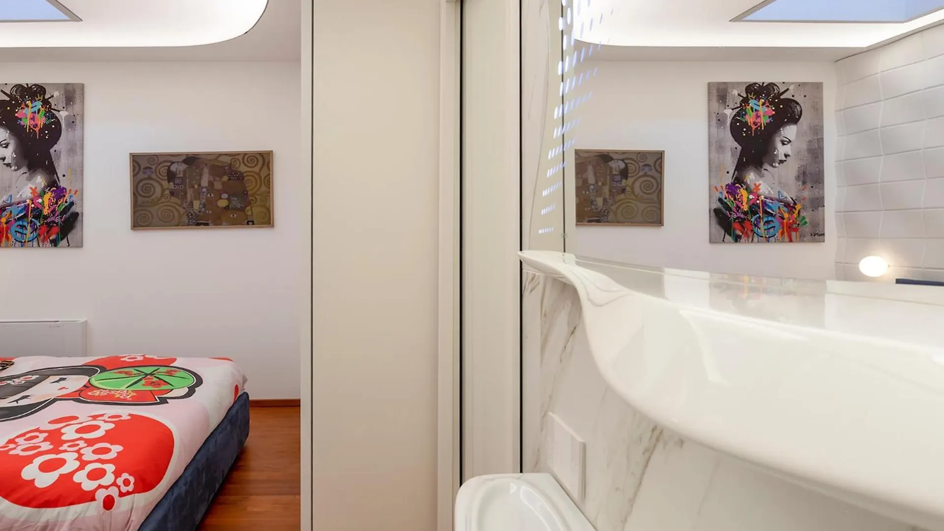 Amare Penthouse With Hot Tub Facing The Sea Apartment Alghero 0*,