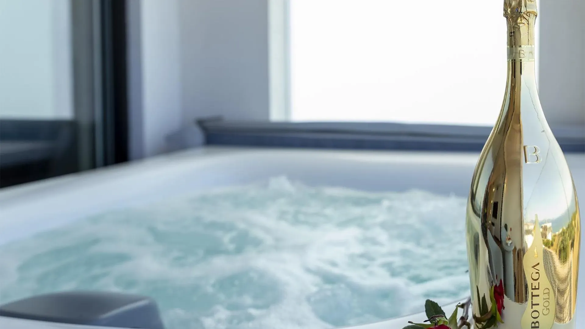 Amare Penthouse With Hot Tub Facing The Sea Apartment Alghero 0*,