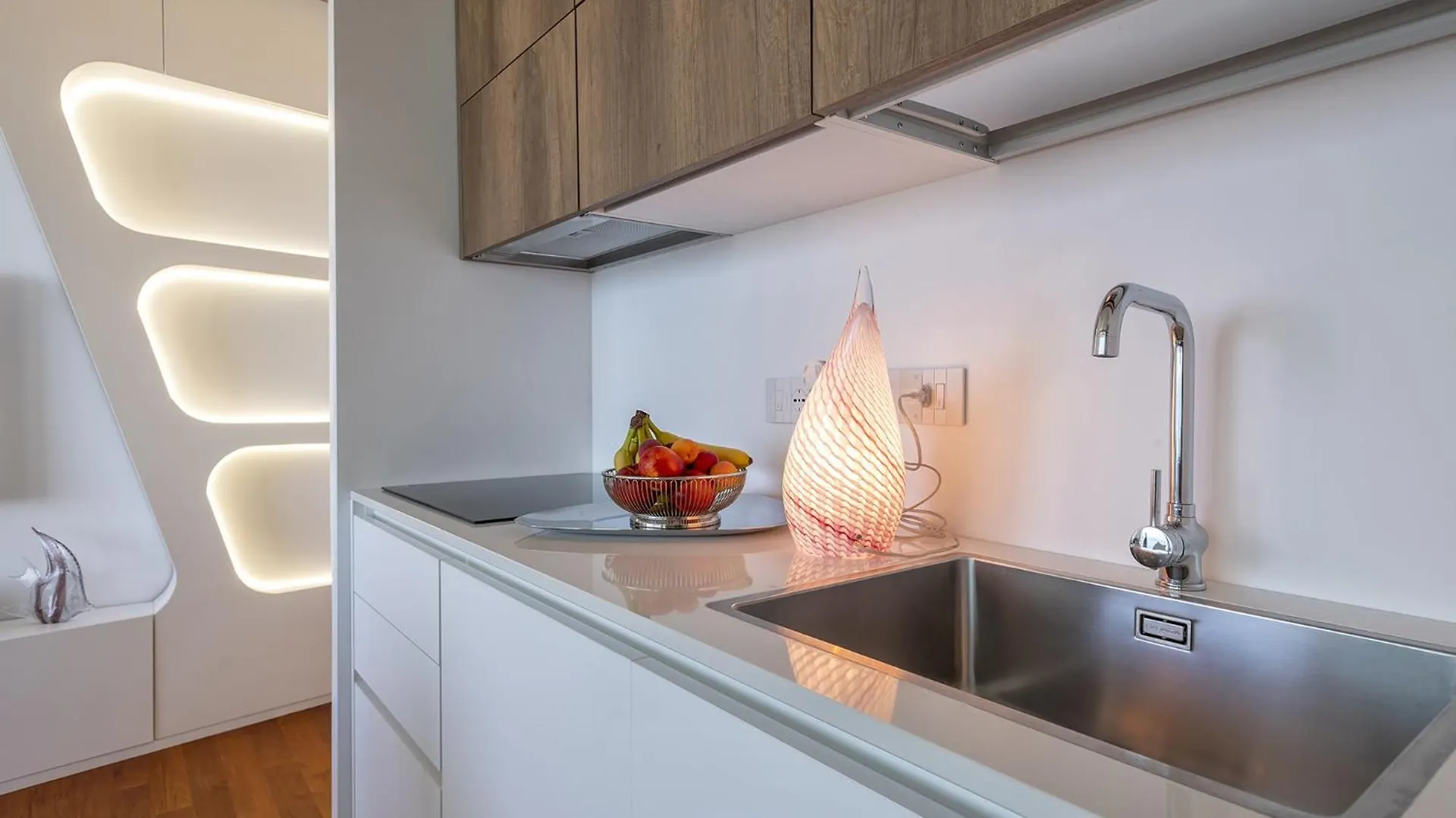 Amare Penthouse With Hot Tub Facing The Sea Apartment Alghero