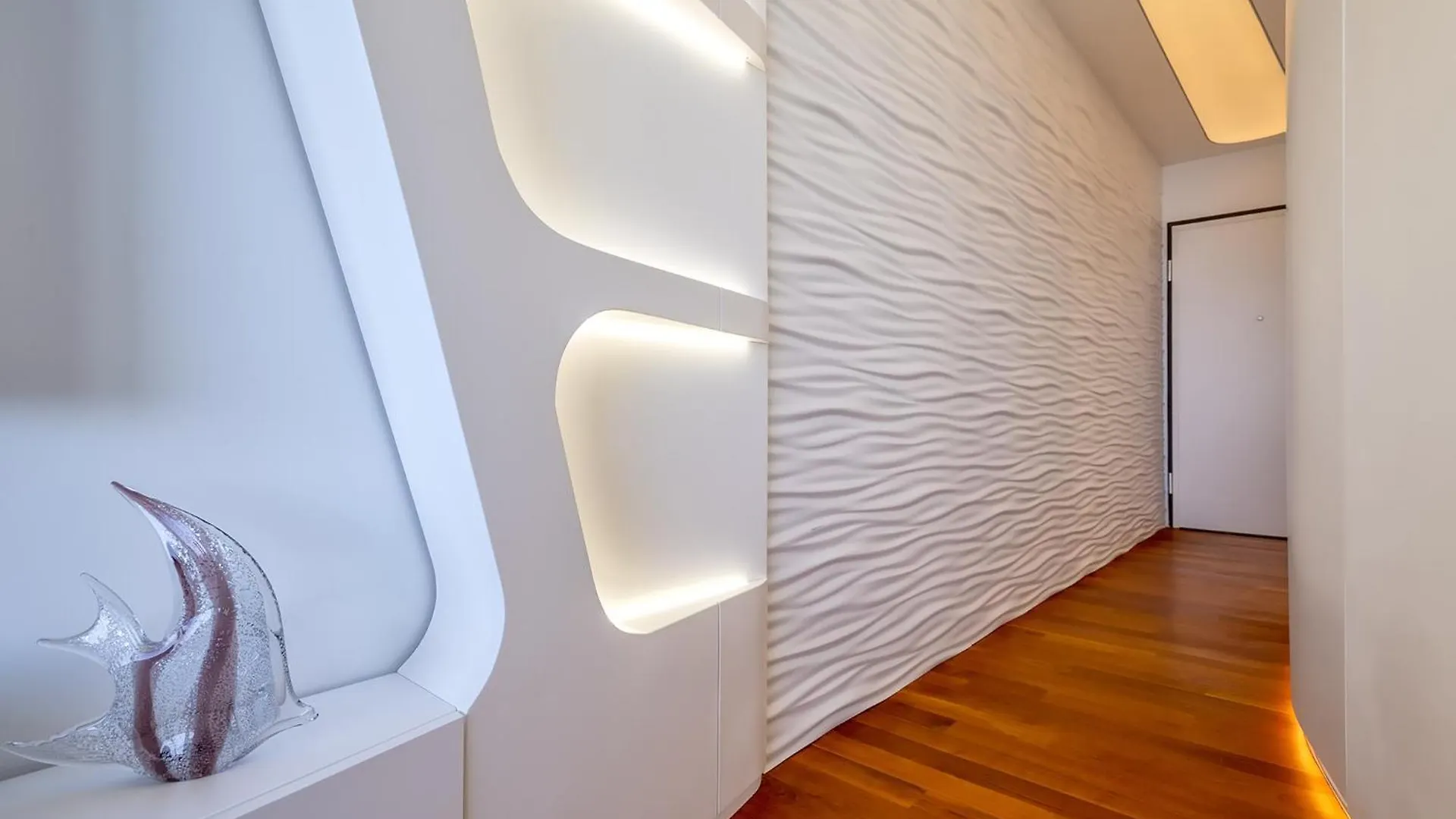 Amare Penthouse With Hot Tub Facing The Sea Apartment Alghero