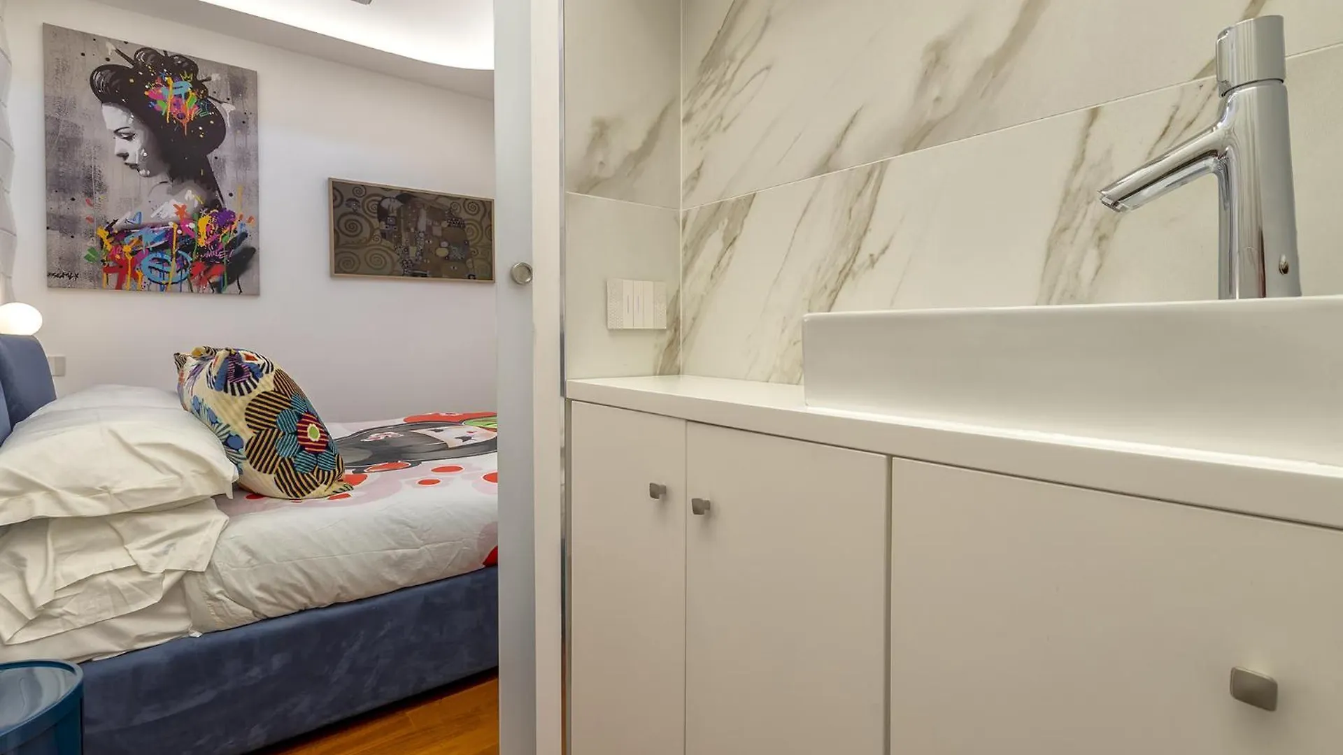 Amare Penthouse With Hot Tub Facing The Sea Apartment Alghero