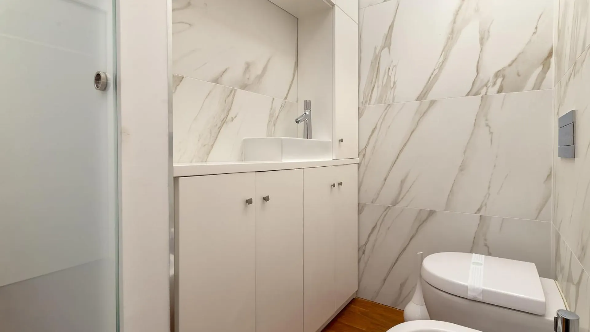Amare Penthouse With Hot Tub Facing The Sea Apartment Alghero