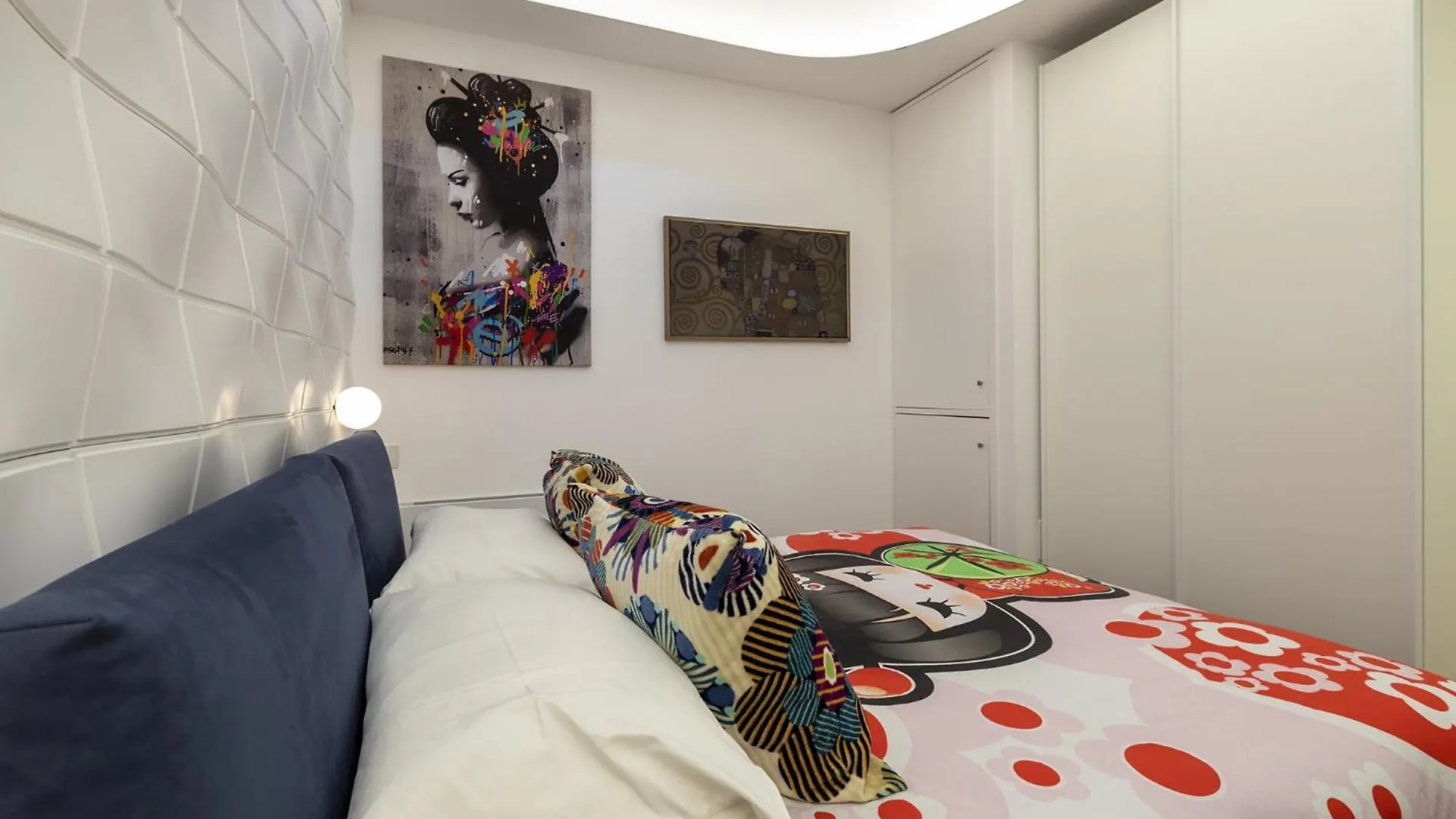 Amare Penthouse With Hot Tub Facing The Sea Apartment Alghero Italy