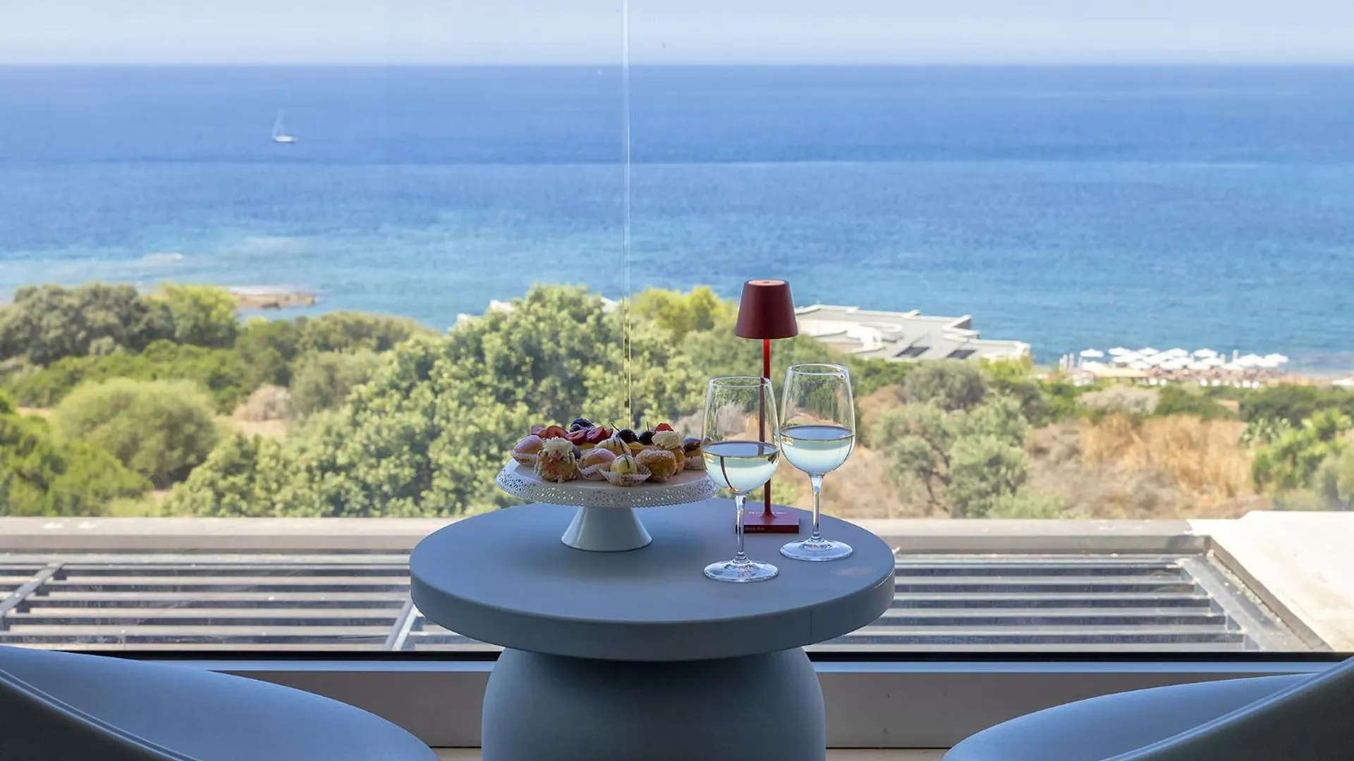 Amare Penthouse With Hot Tub Facing The Sea Apartment Alghero