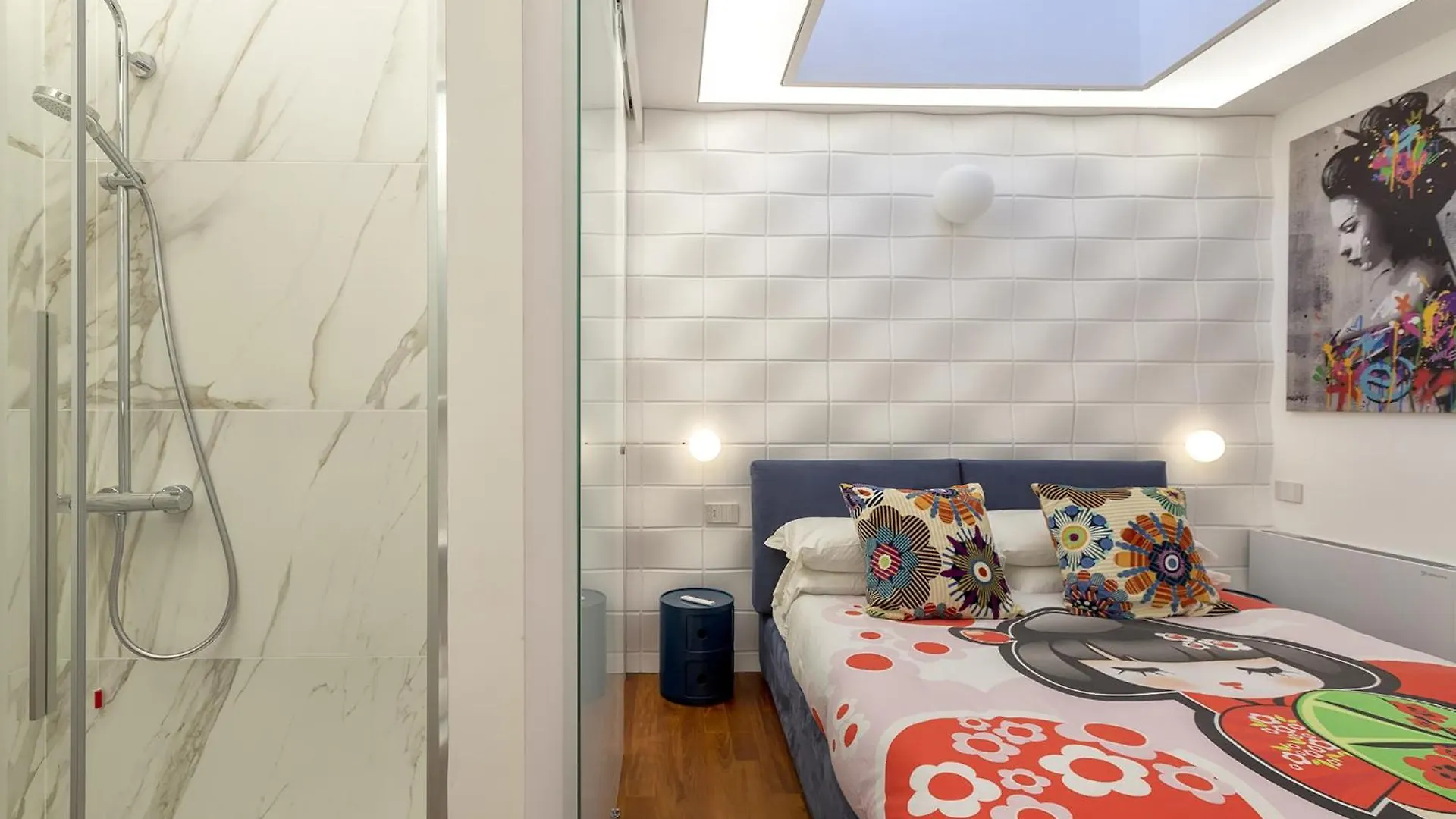 Amare Penthouse With Hot Tub Facing The Sea Apartment Alghero