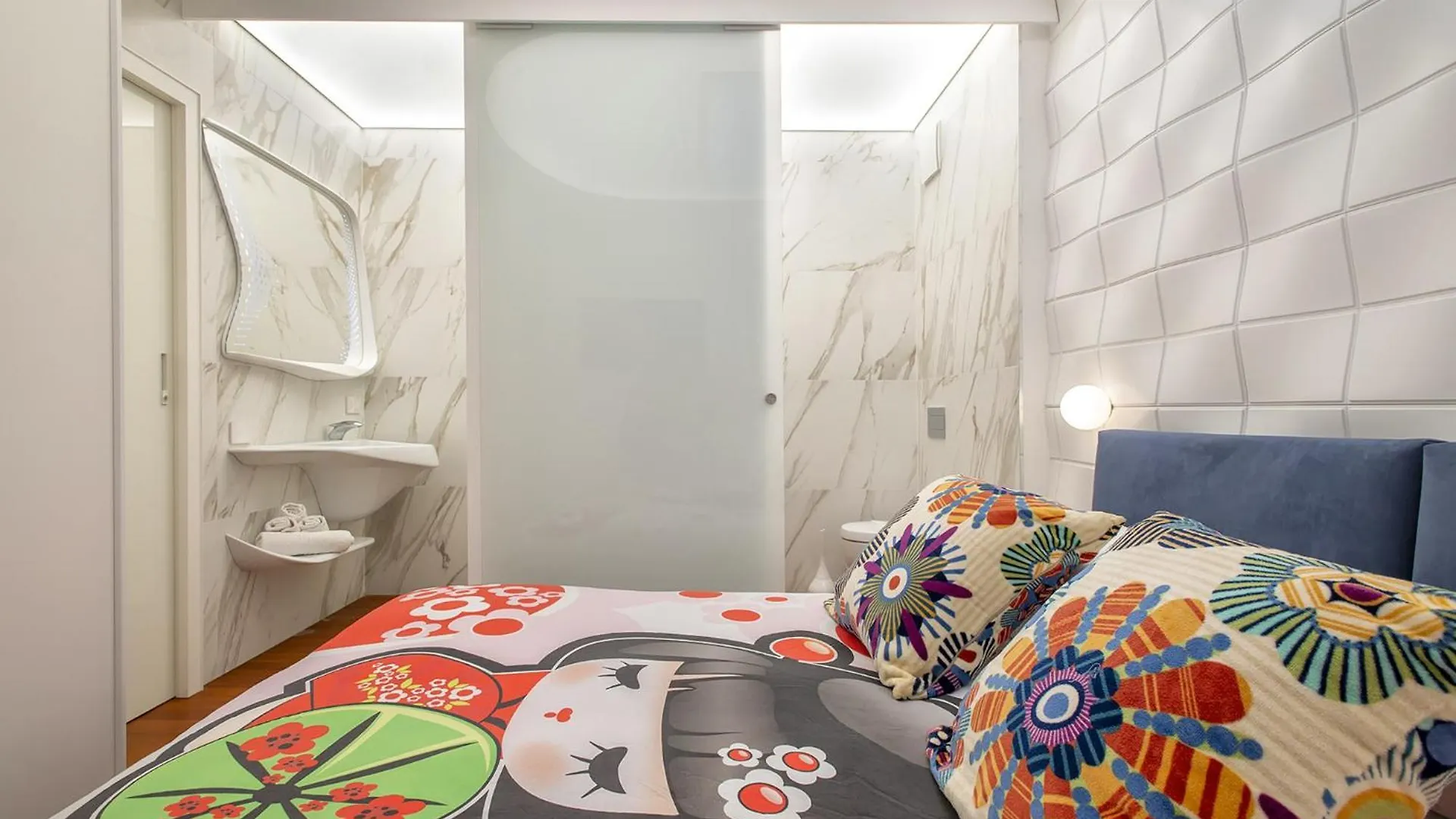 Amare Penthouse With Hot Tub Facing The Sea Apartment Alghero